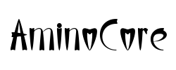 AminoCore - logo
